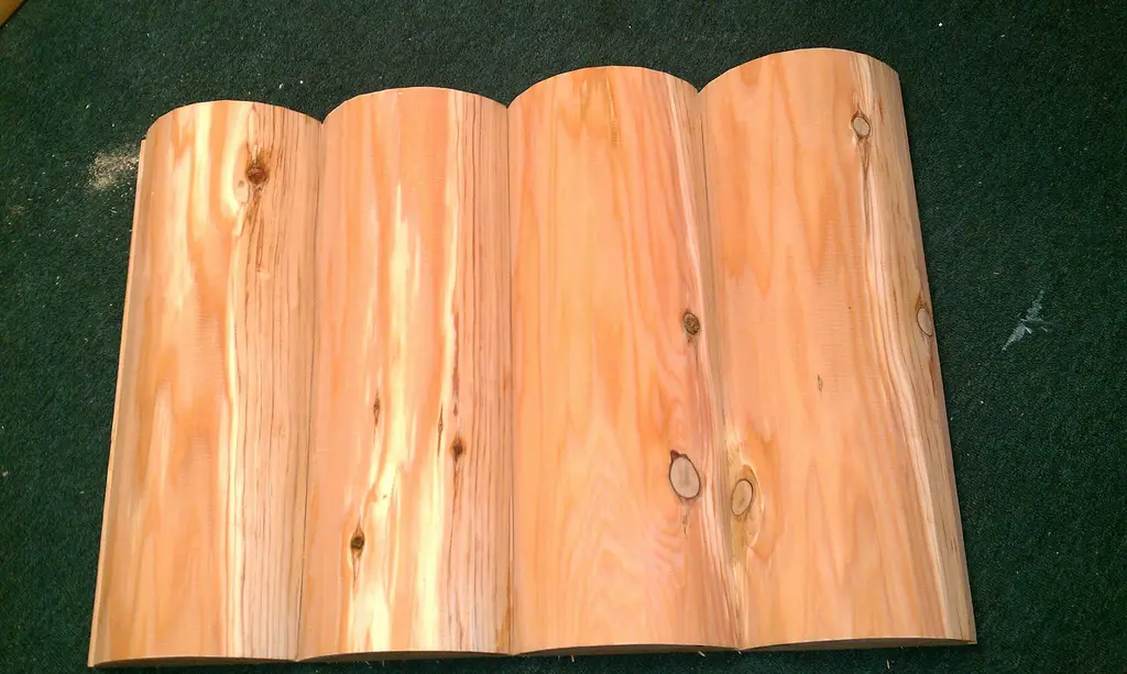 Log home