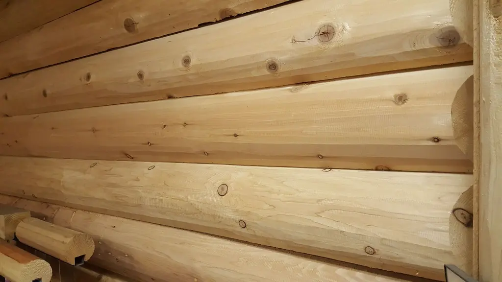 Log home