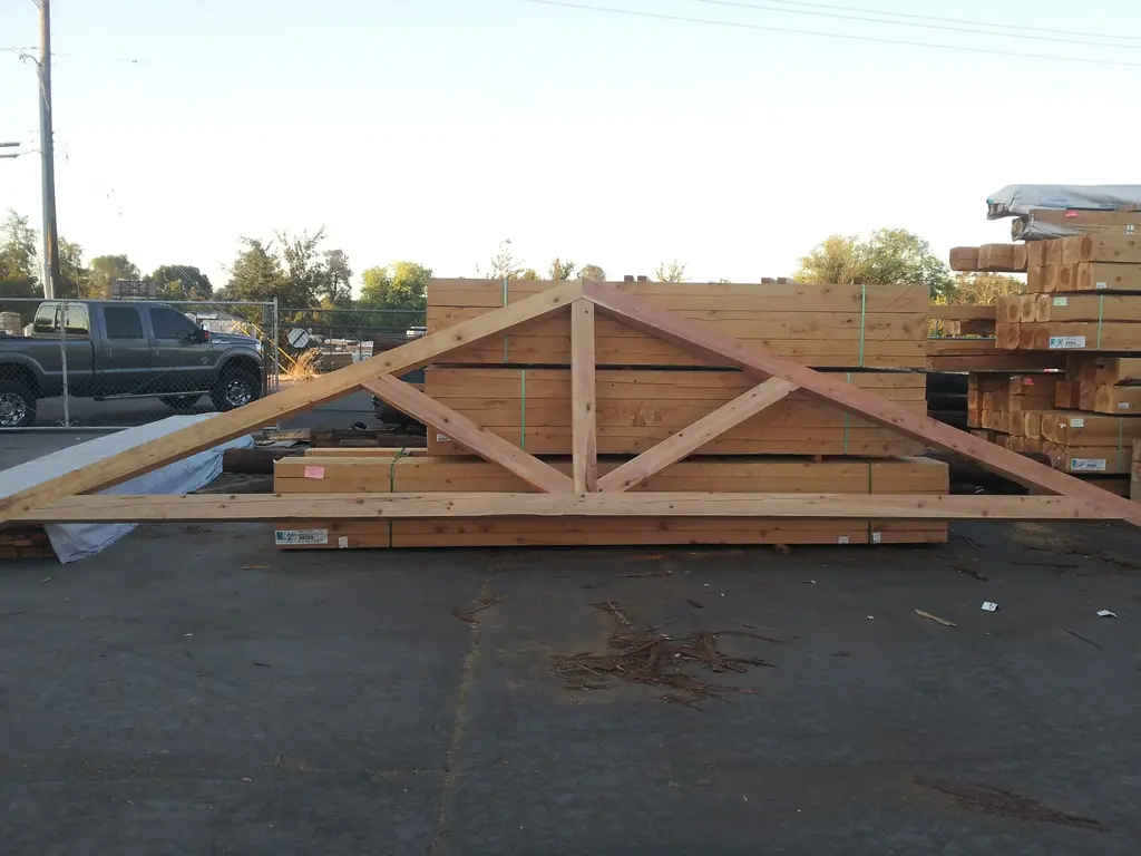 Log home