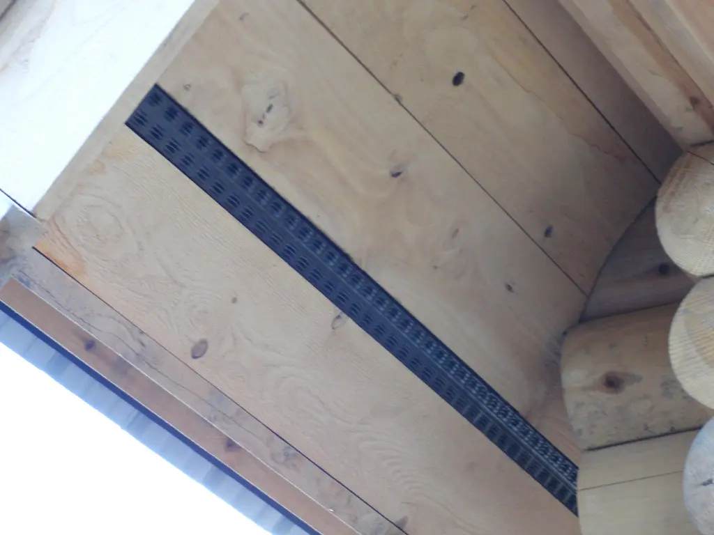 Log home