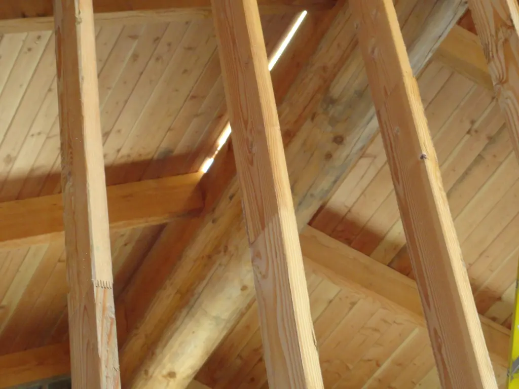 Log home