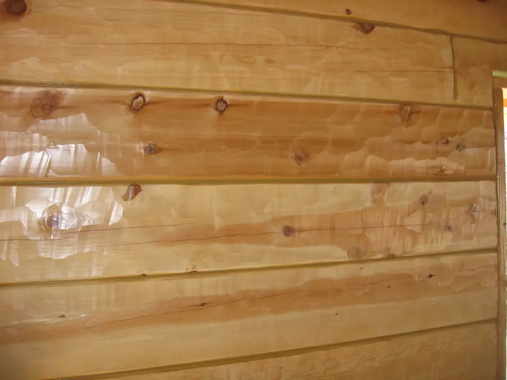 Log home
