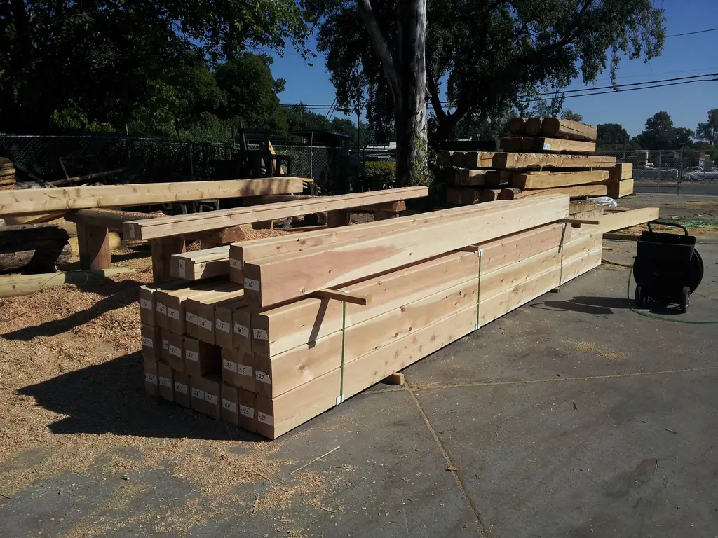 Log home