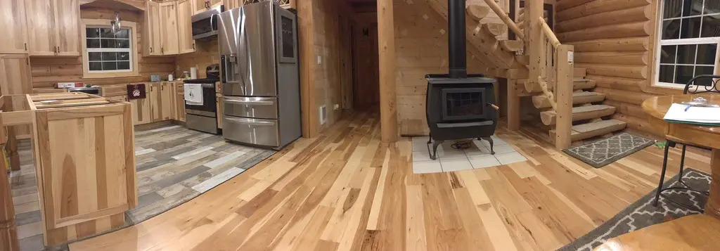 Log home