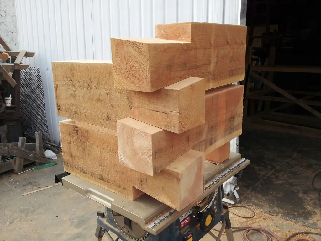 Log home