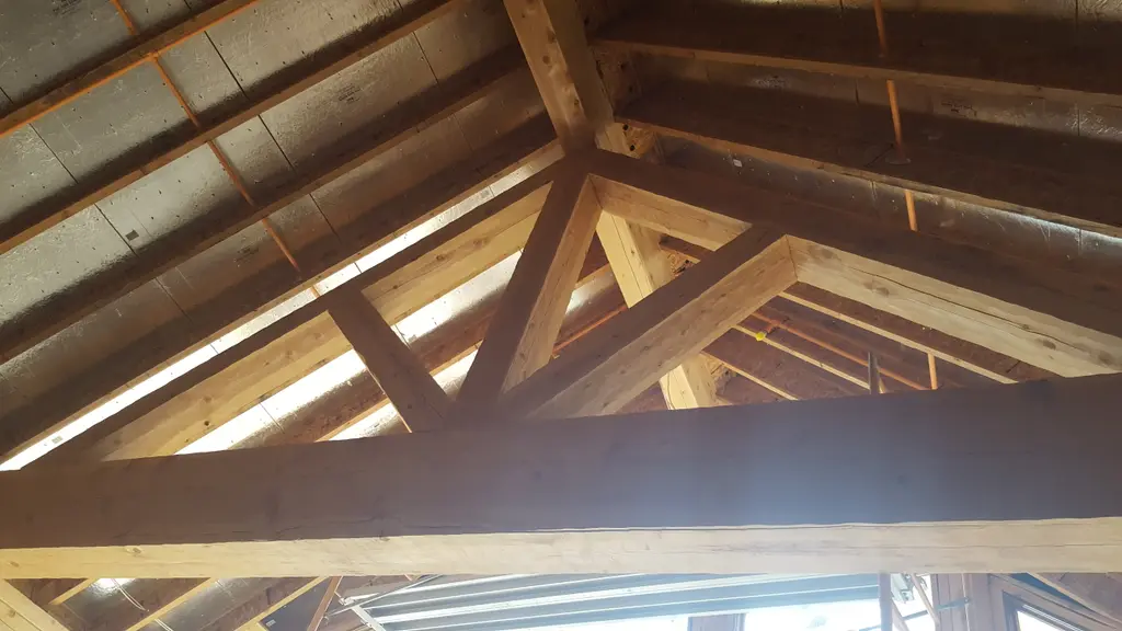 Log home