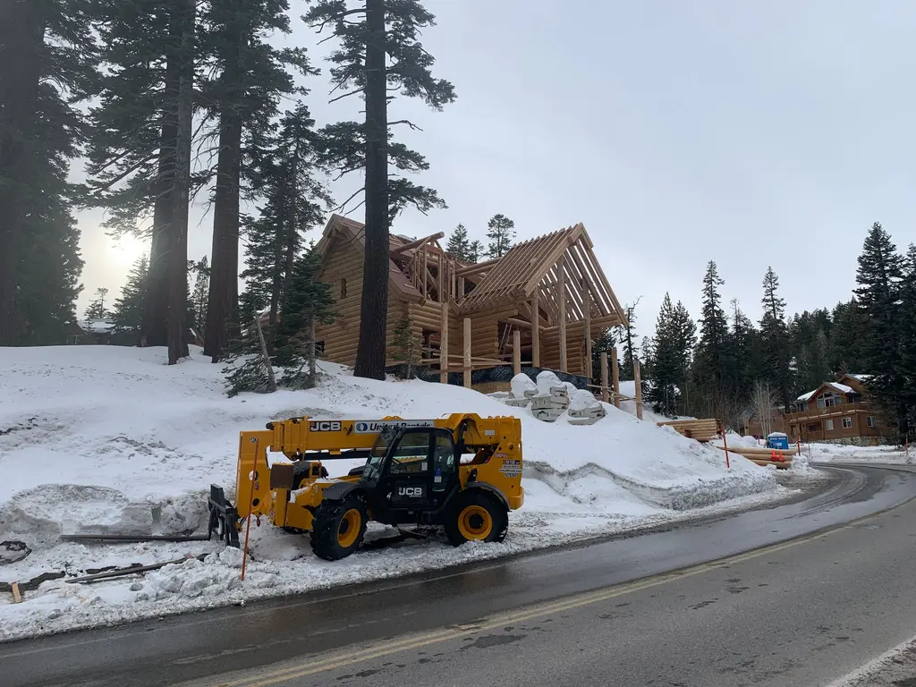 Ski Chalet