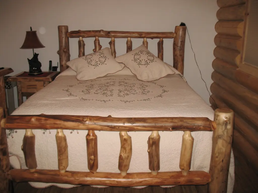 Log home