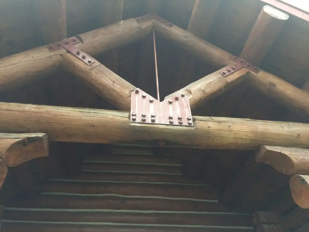 Log home