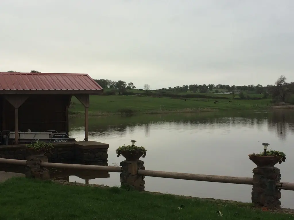 Log home