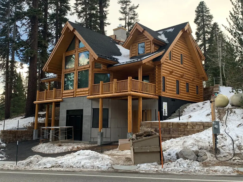 Ski Chalet