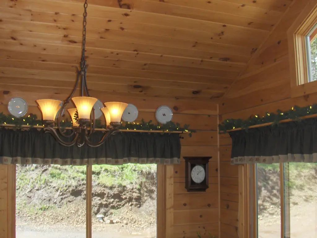 Log home