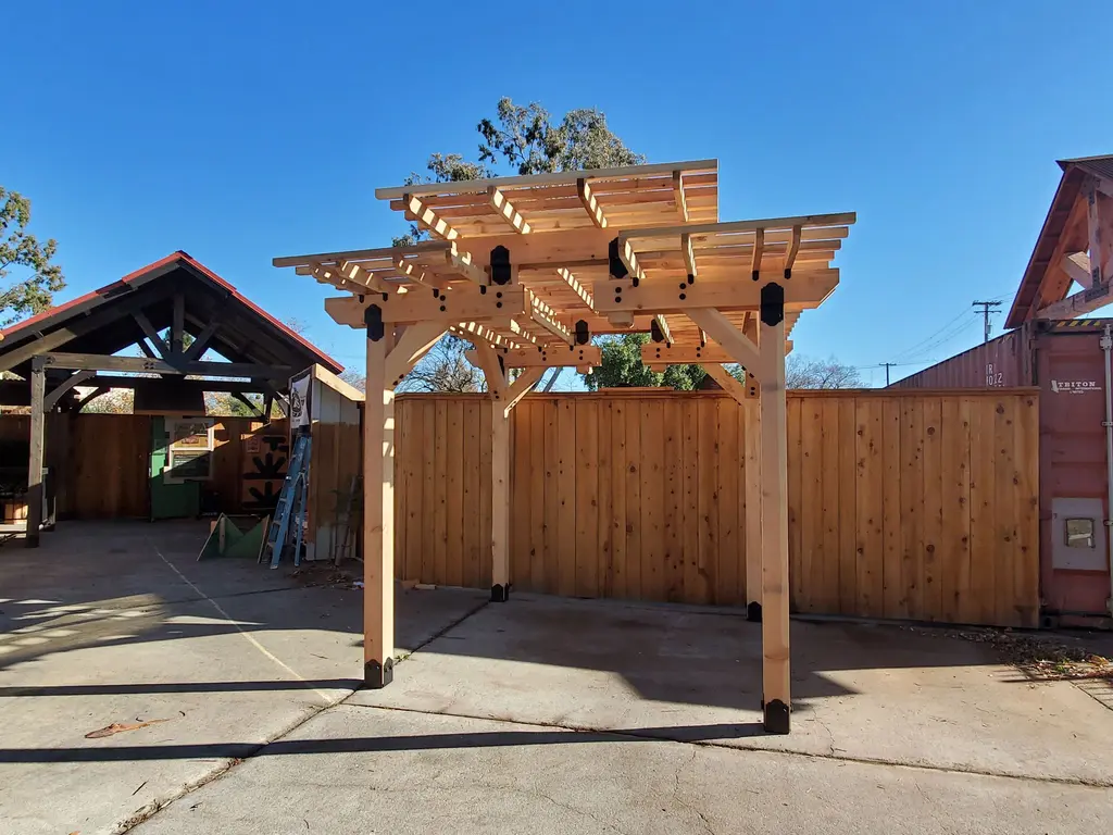 Log home