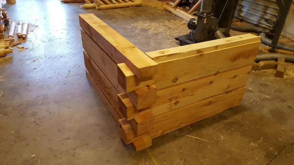 Log home