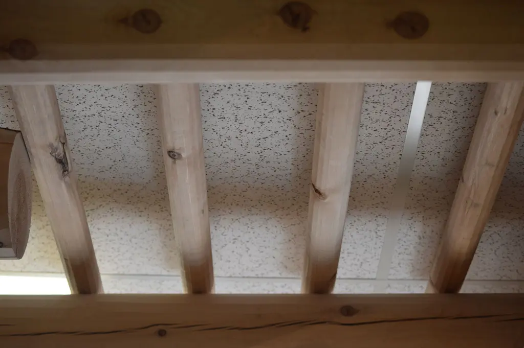 Log home