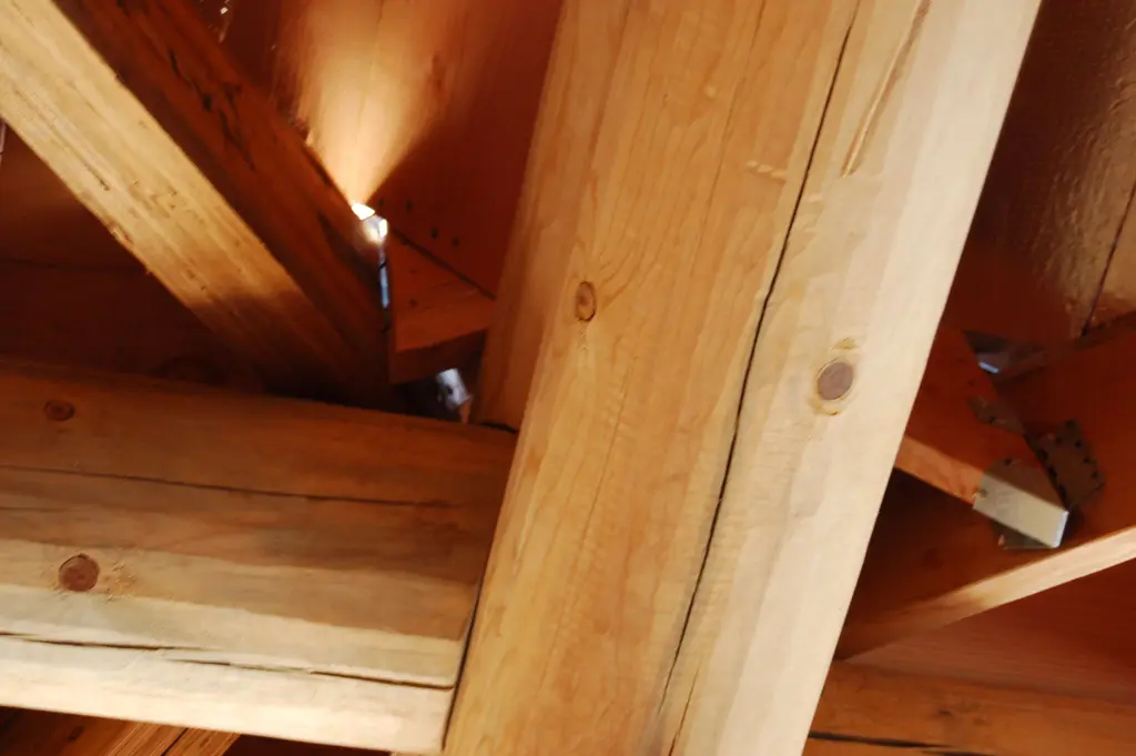 Log home