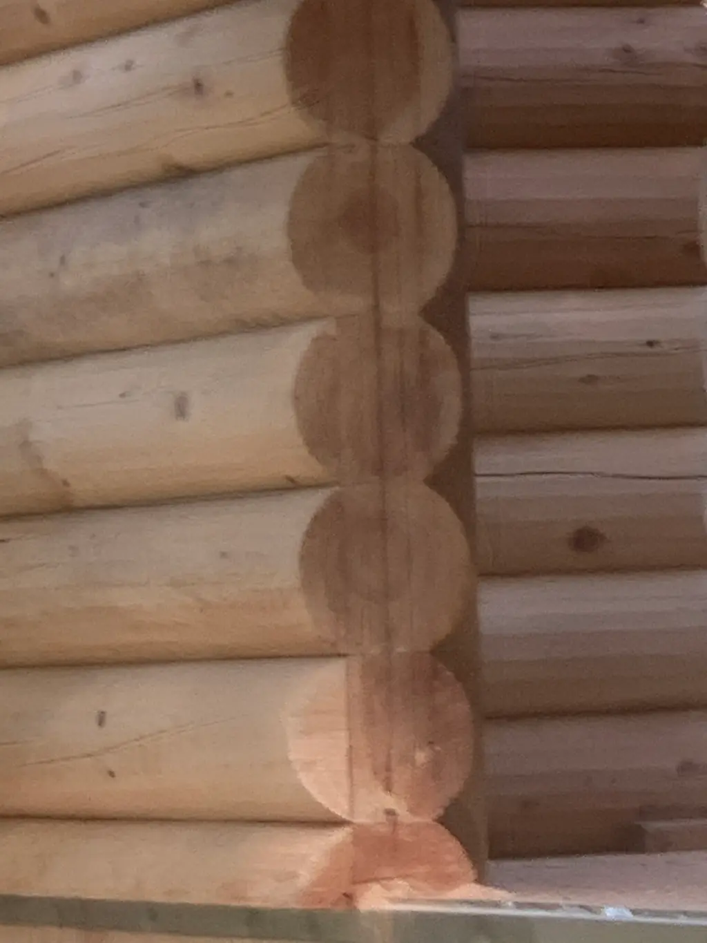 Log home