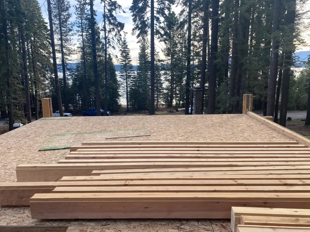 Timber Palace