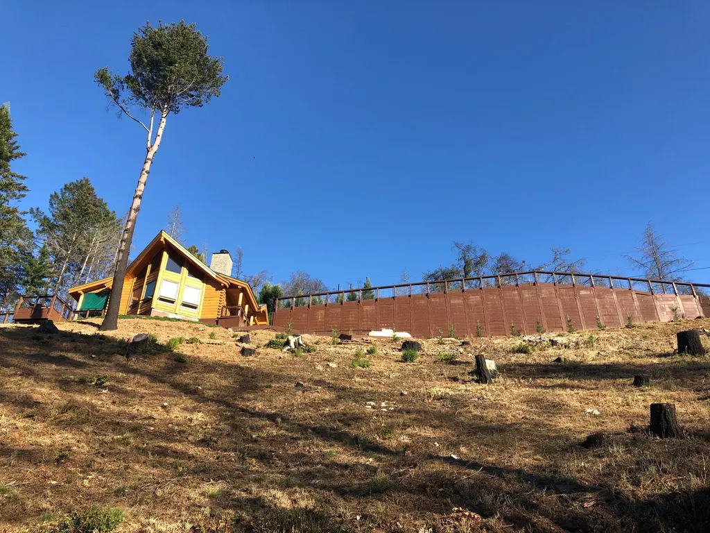 Log home