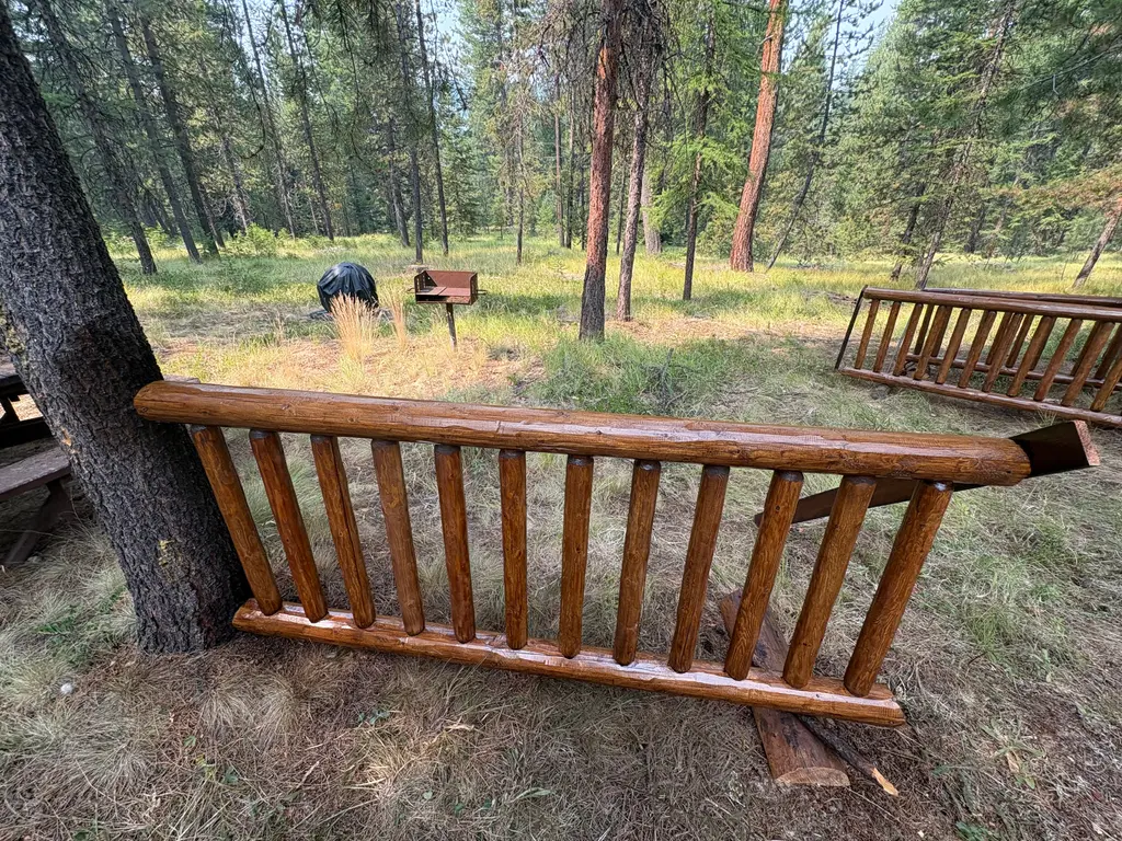 Log home