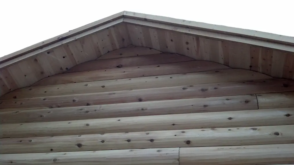Log home