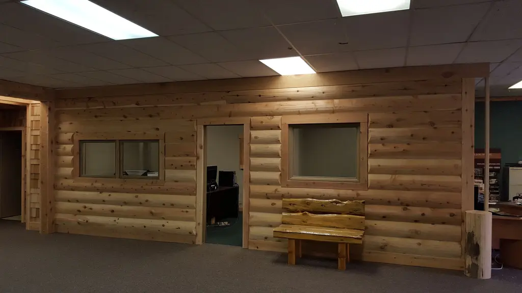 Log home