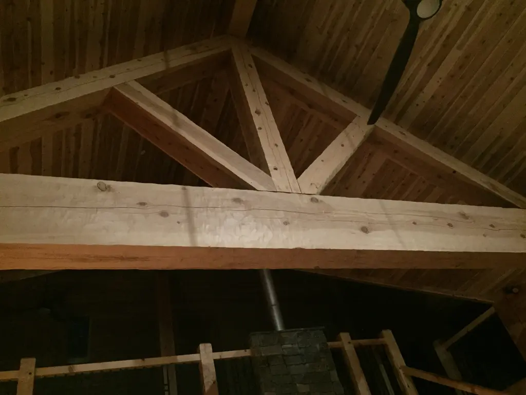 Log home