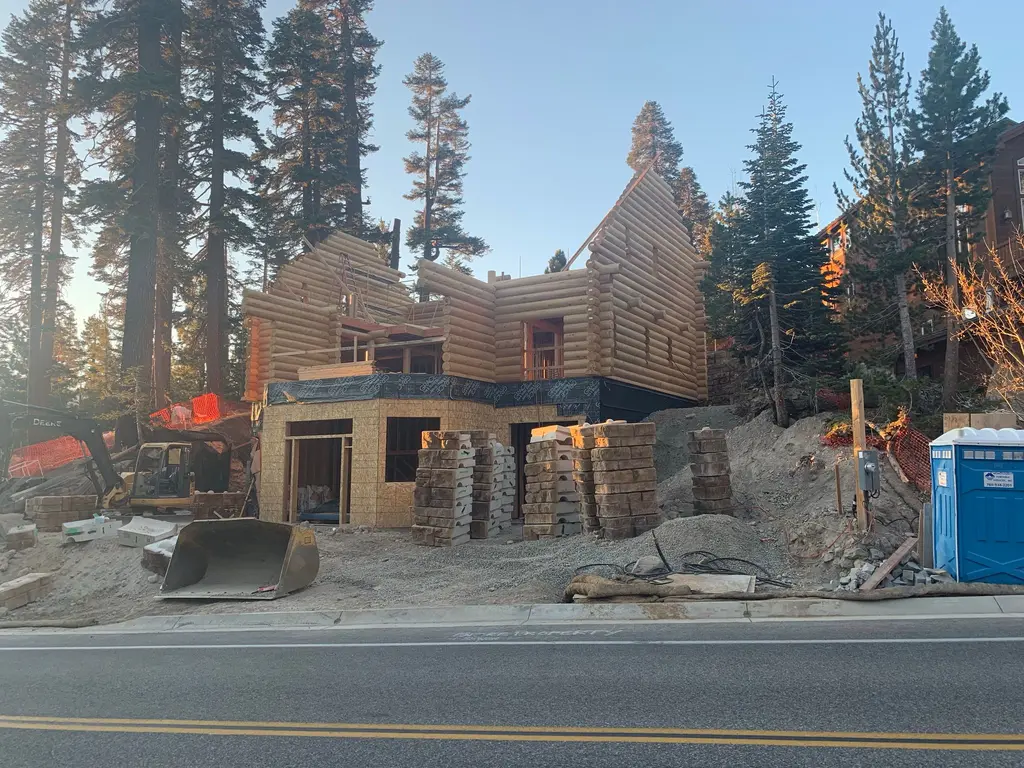 Ski Chalet