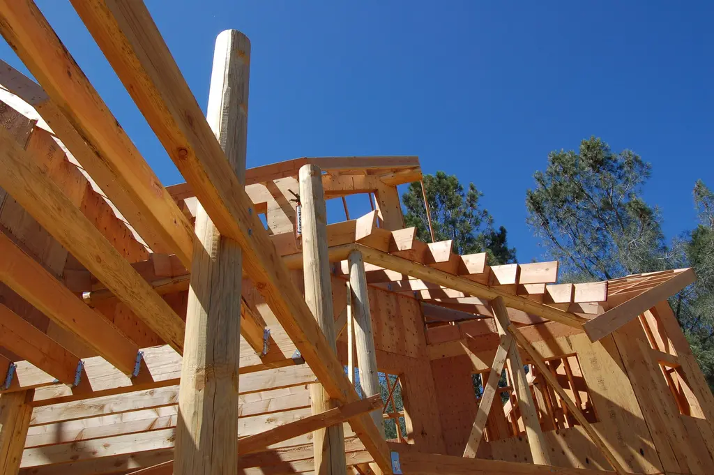 Log home