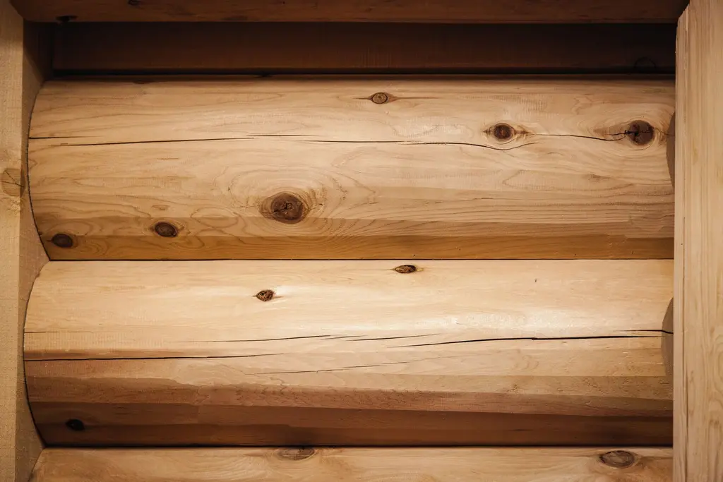 Log home