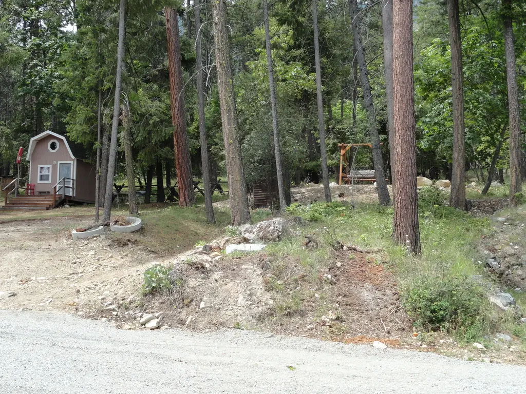 Log home
