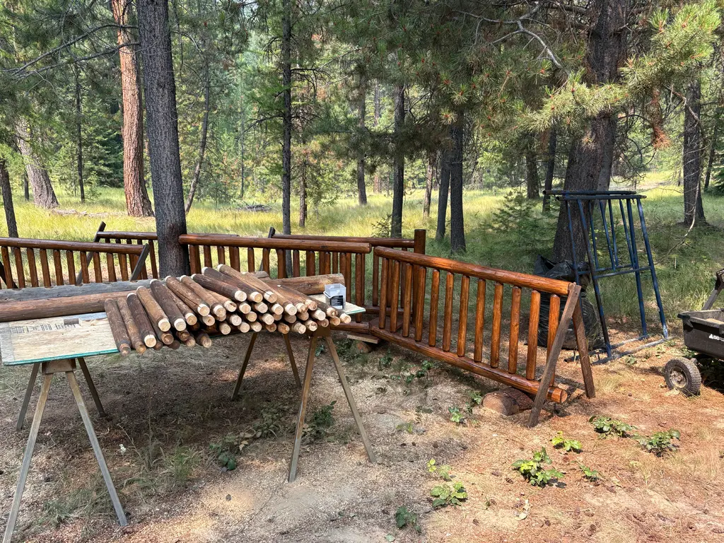Log home