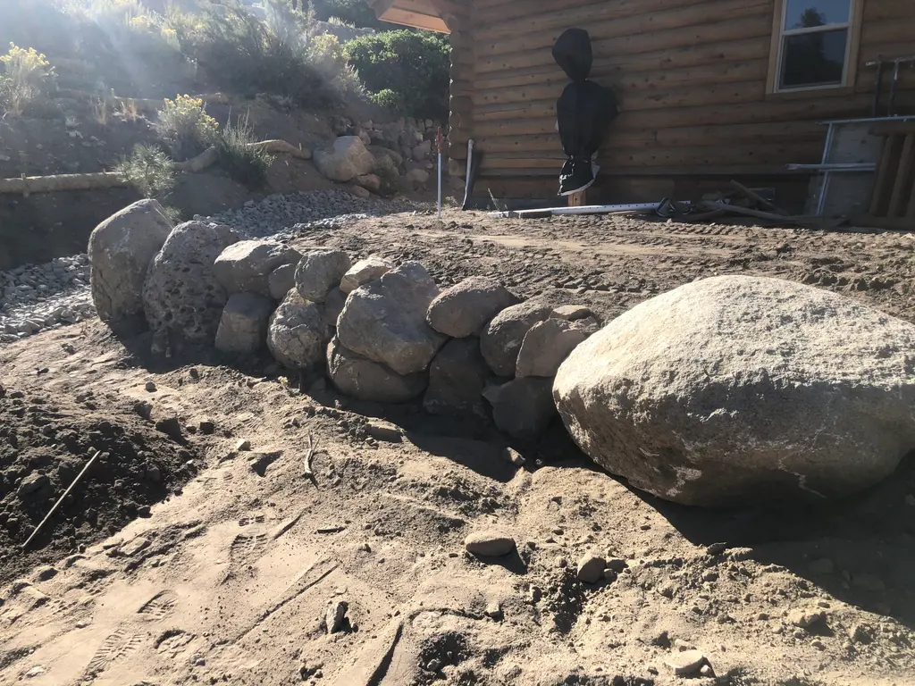 Round Logs