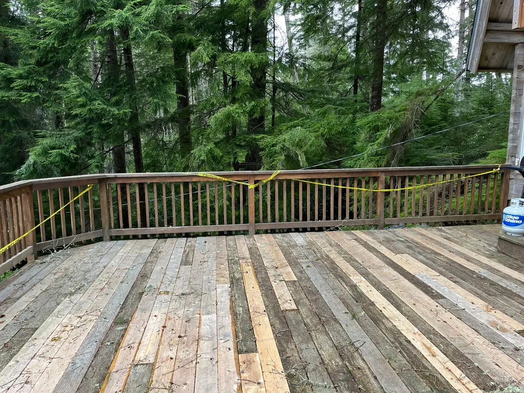 Log home