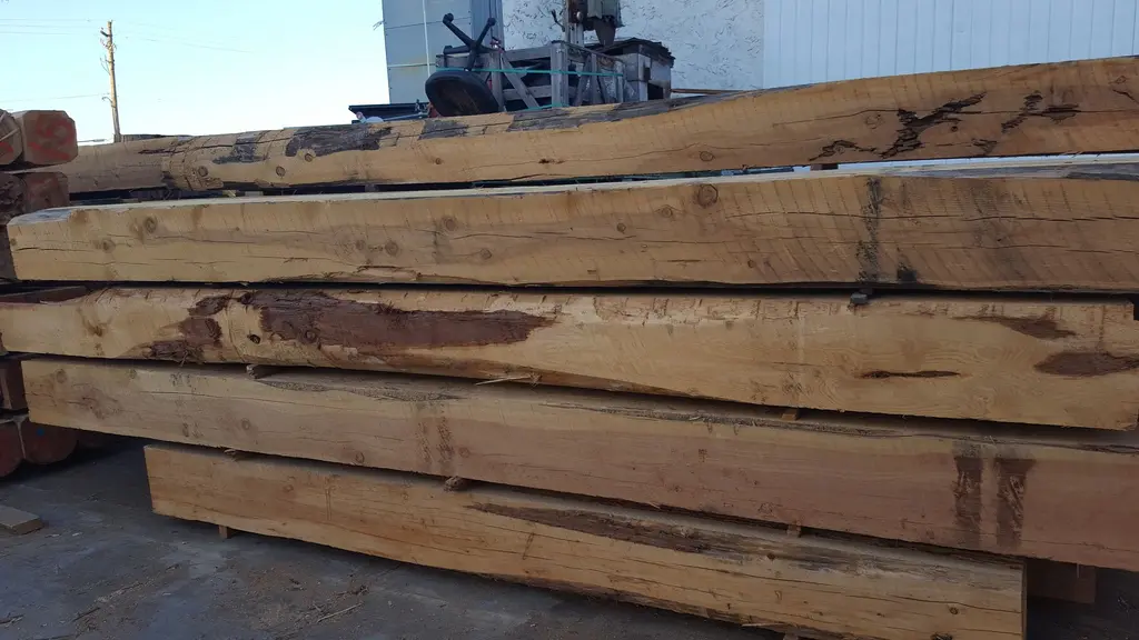 Log home