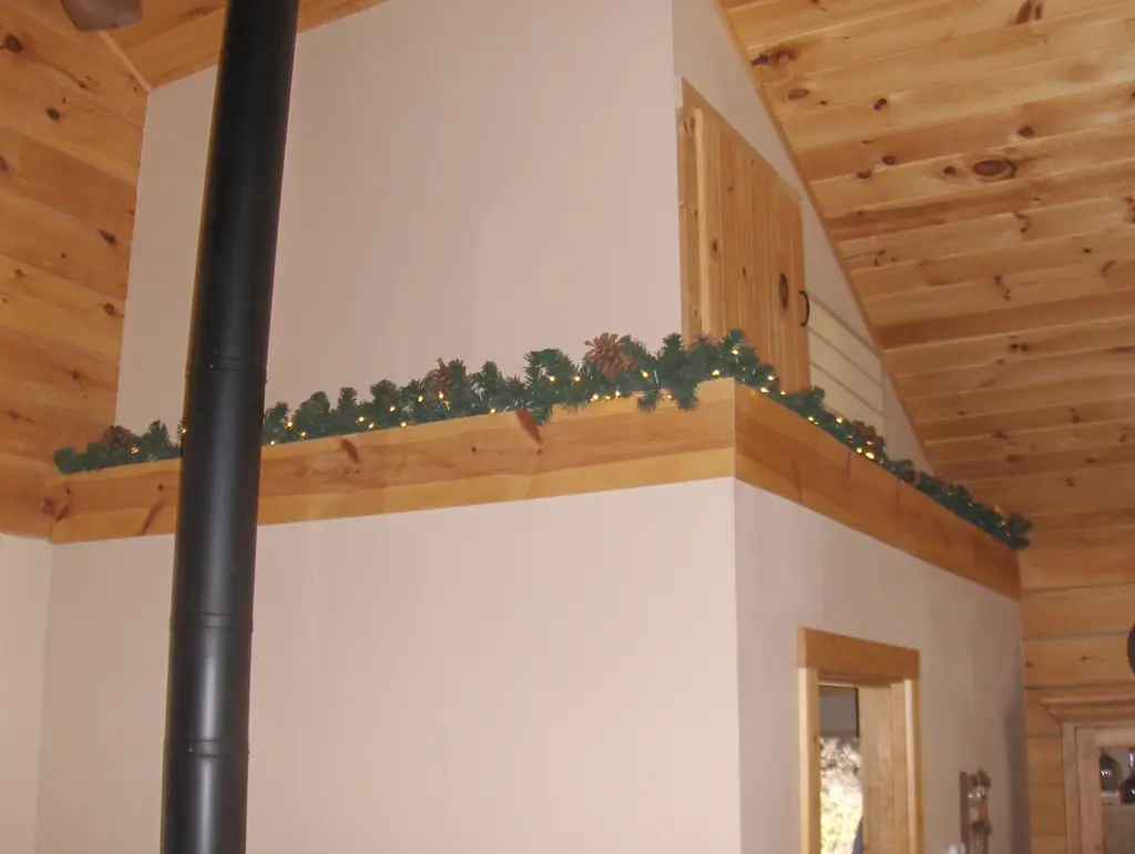 Log home
