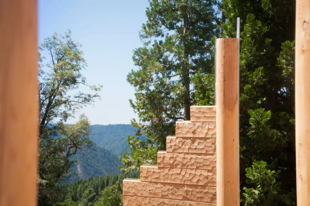 Log home