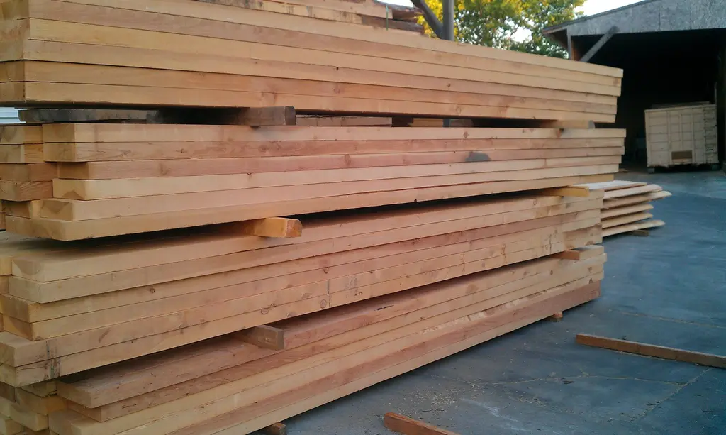 Log home