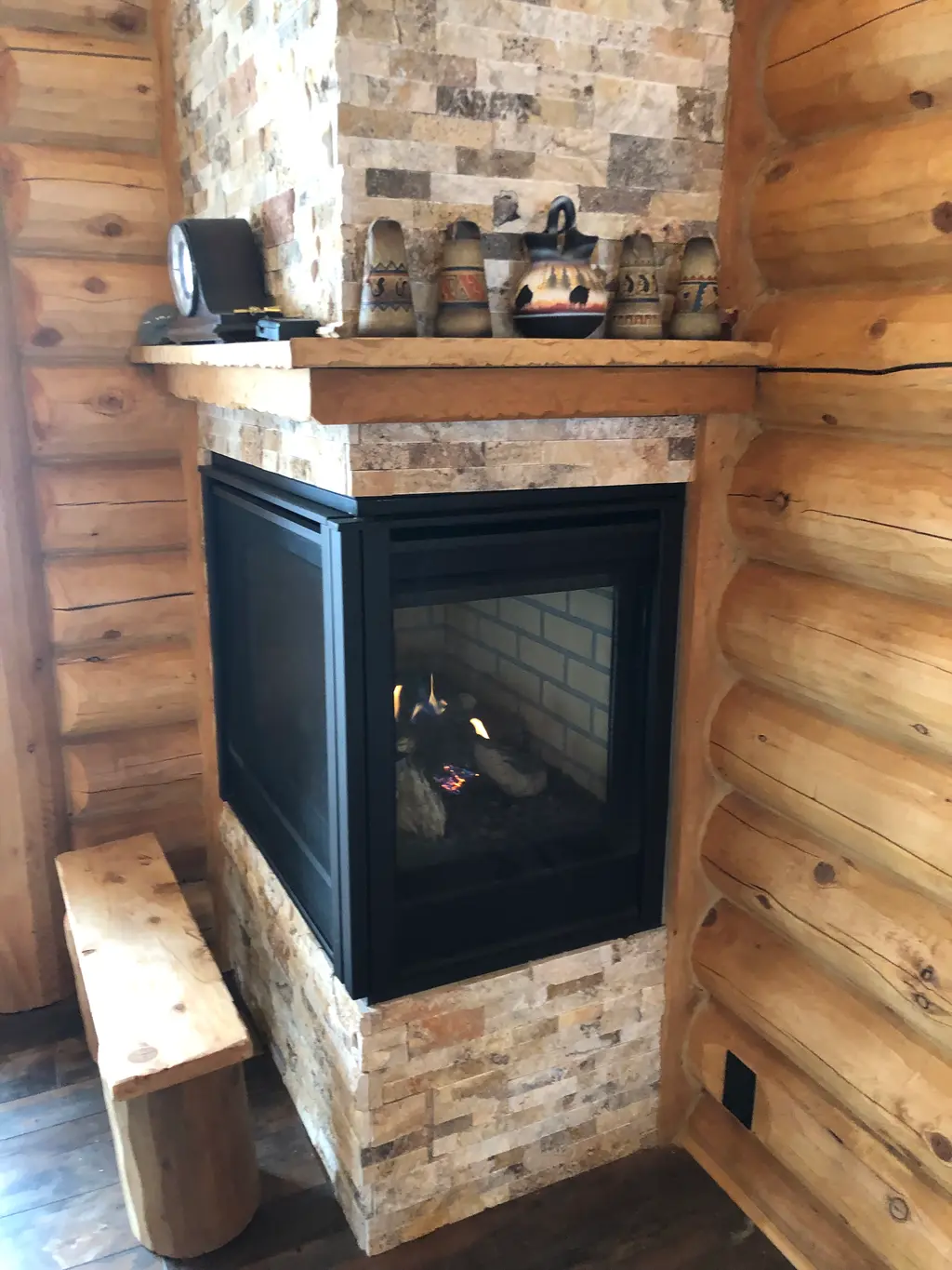 Round Logs