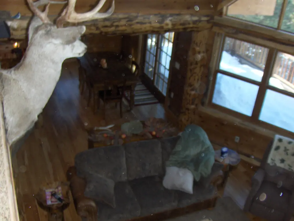 Log home