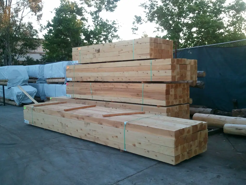 Log home