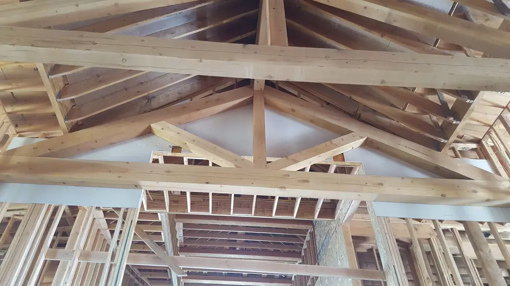 Log home