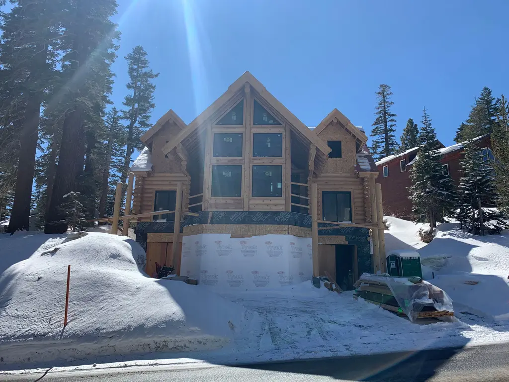 Ski Chalet
