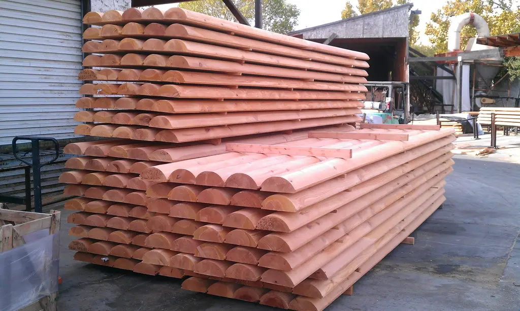 Log home
