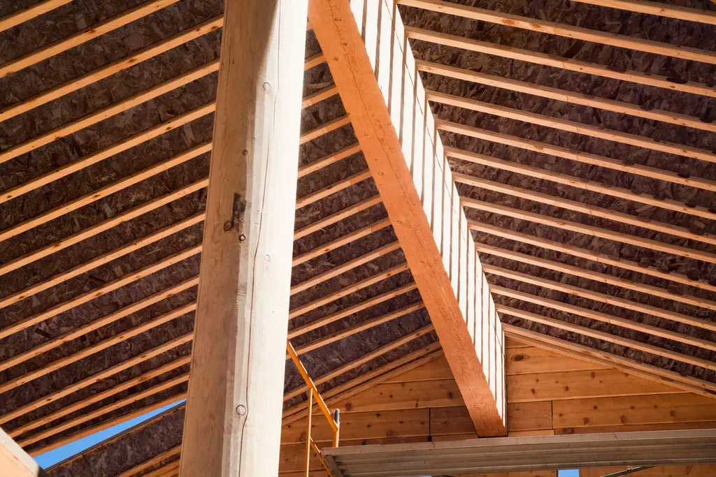 Log home