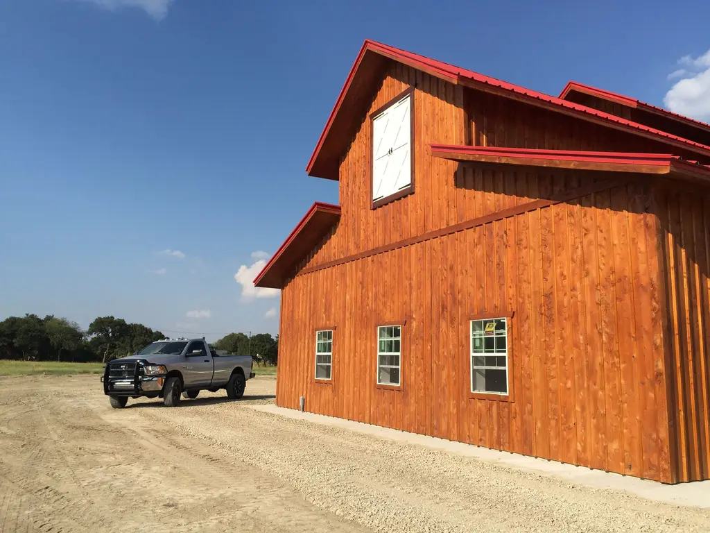 Log home