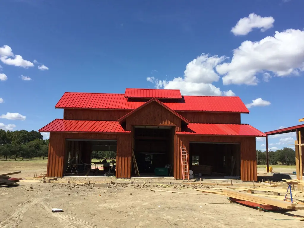 Log home