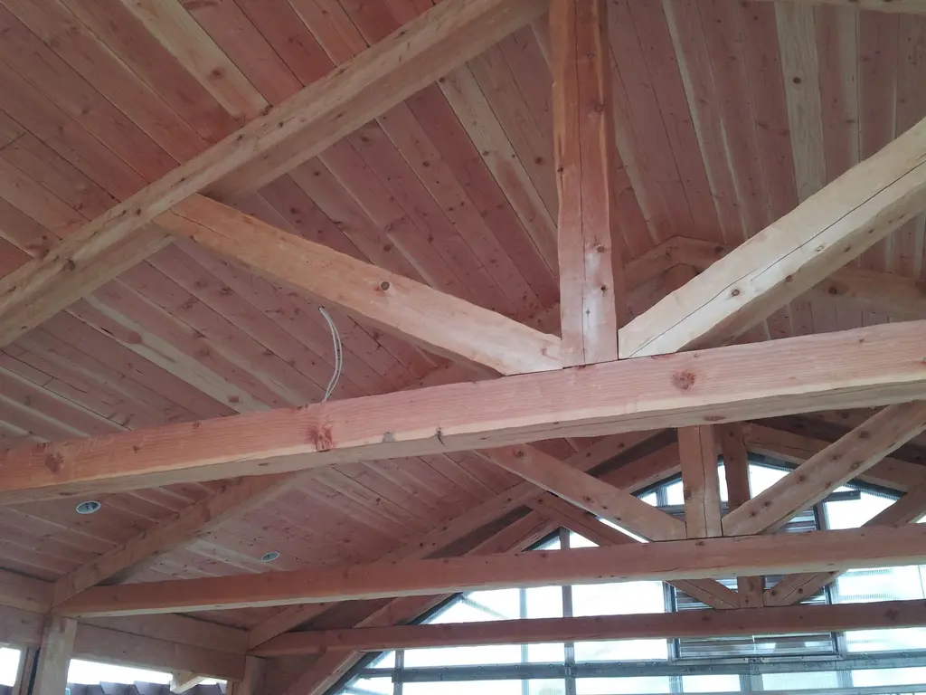 Log home