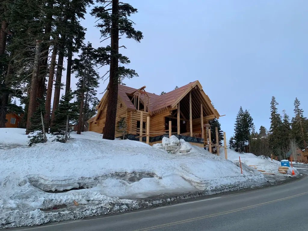 Ski Chalet