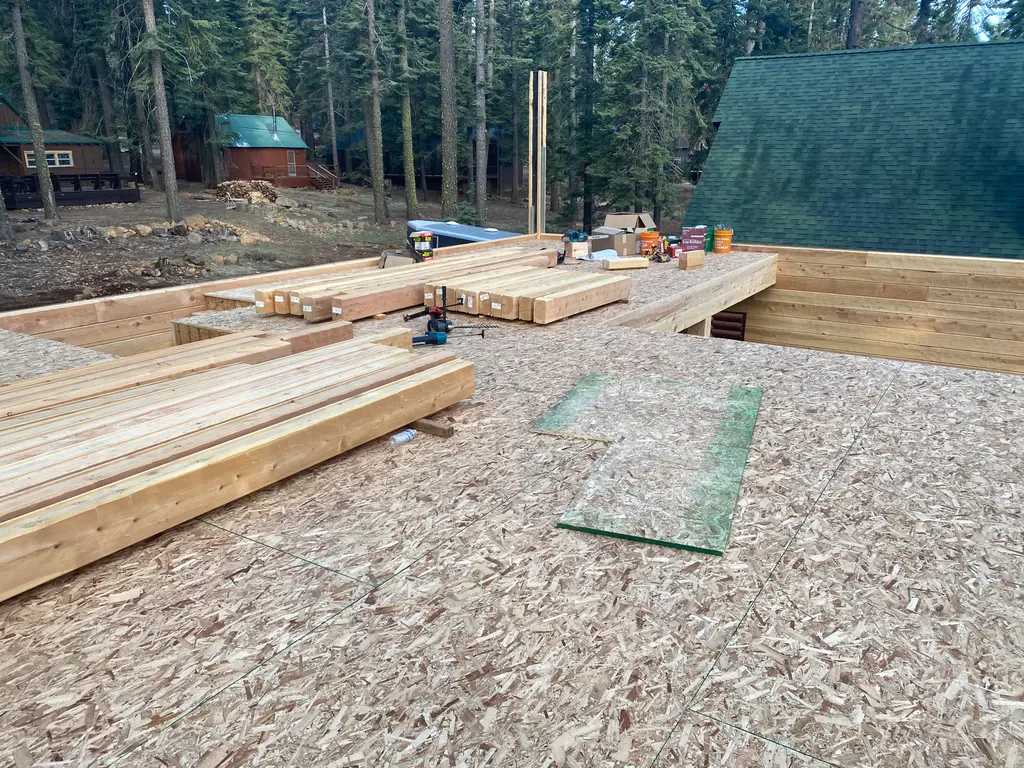 Timber Palace